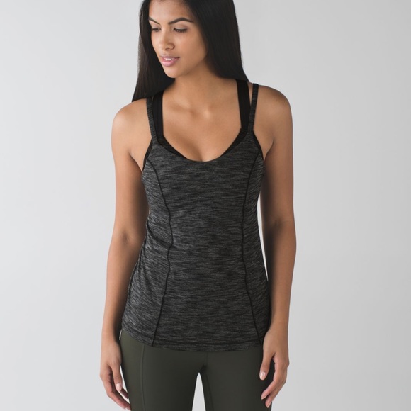 NWT Lululemon Run for Gold Tank Size 4 - Picture 4 of 5